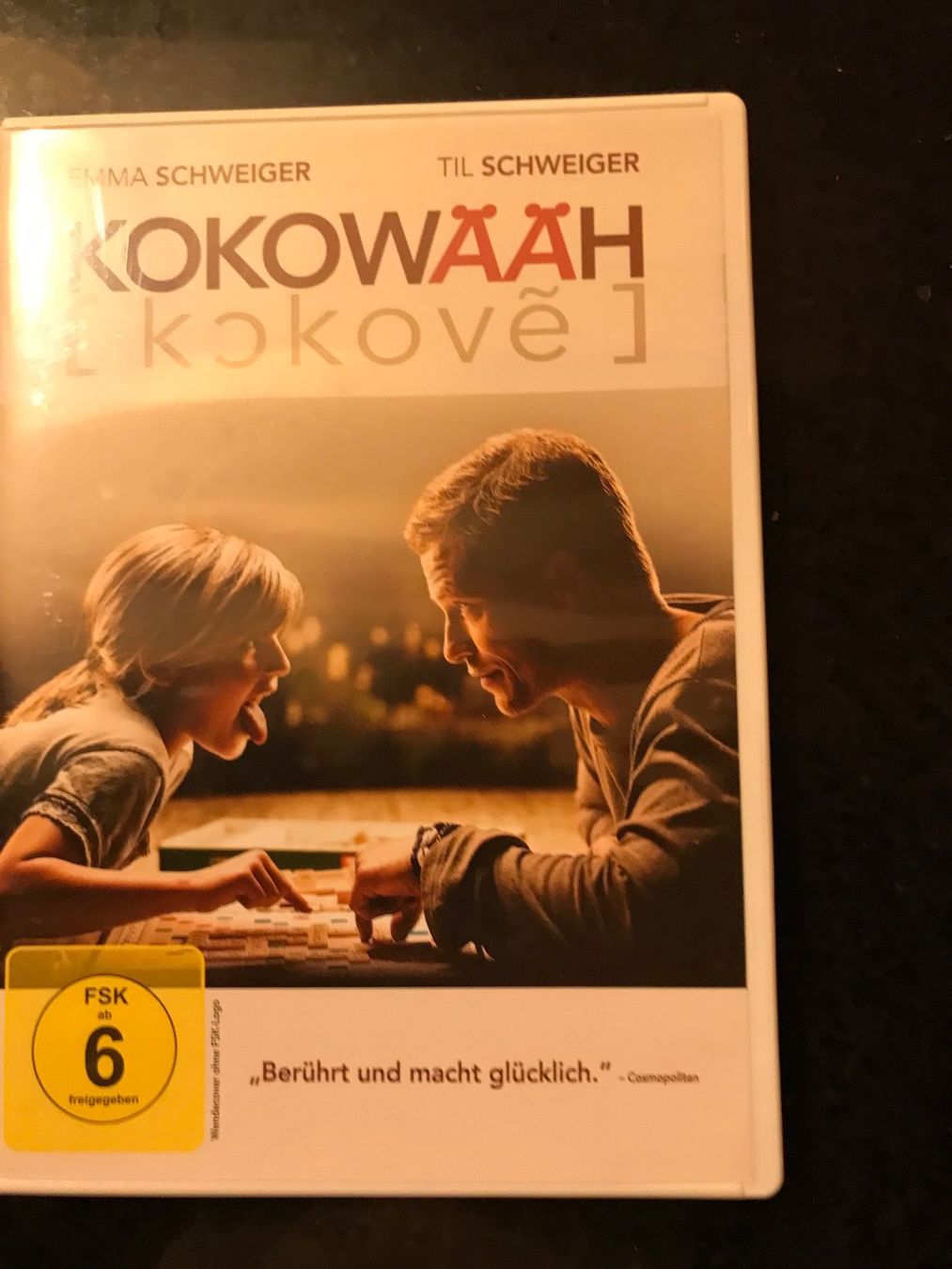 Tutti i DVDs: DVD: Kokowääh – Usato da Unterbäch VS venduto da chr_cd25