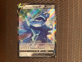 Pokemon Dialga V Astral Radiance near Mint