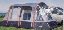 Grossraum Vorzelt für Campingbus - Gutem Zustand!