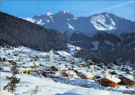 Verbier // Dorf Les Combins Mont Rogneux