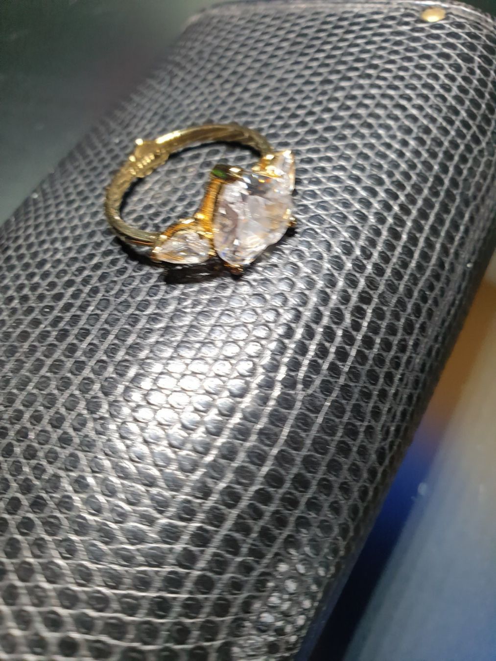 Anelli: Ring "Chiara Ferragni" Italien – Nuovo (secondo la descrizione) da Lengnau BE venduto da Mango888 6