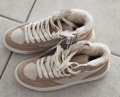 Neuwertige ungetragene Zara Schuhe 38