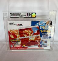 NINTENDO 3DS - POKEMON 20 TH EDITION - RED & BLUE - VGA 85+