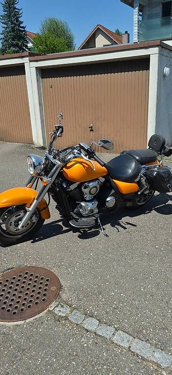 Cruisers: Kawasaki VN 1700 Classic – D'occasion à Schinznach Dorf par bum_px8q