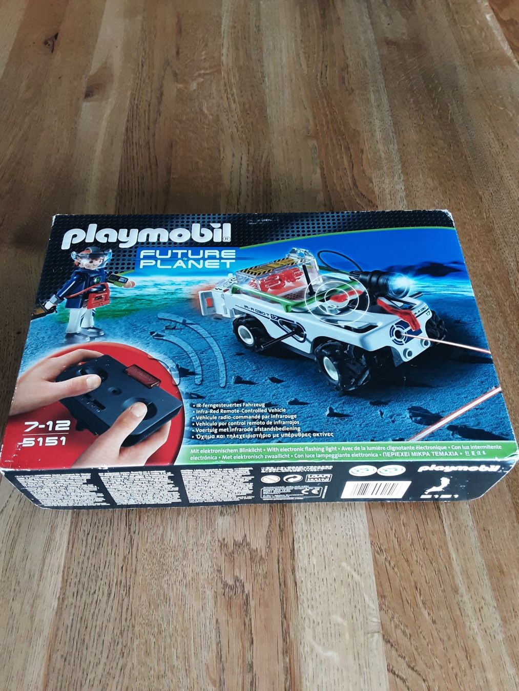Playmobil Giocattoli: Playmobil Fahrzeug – Usato da Unterägeri venduto da KRD7