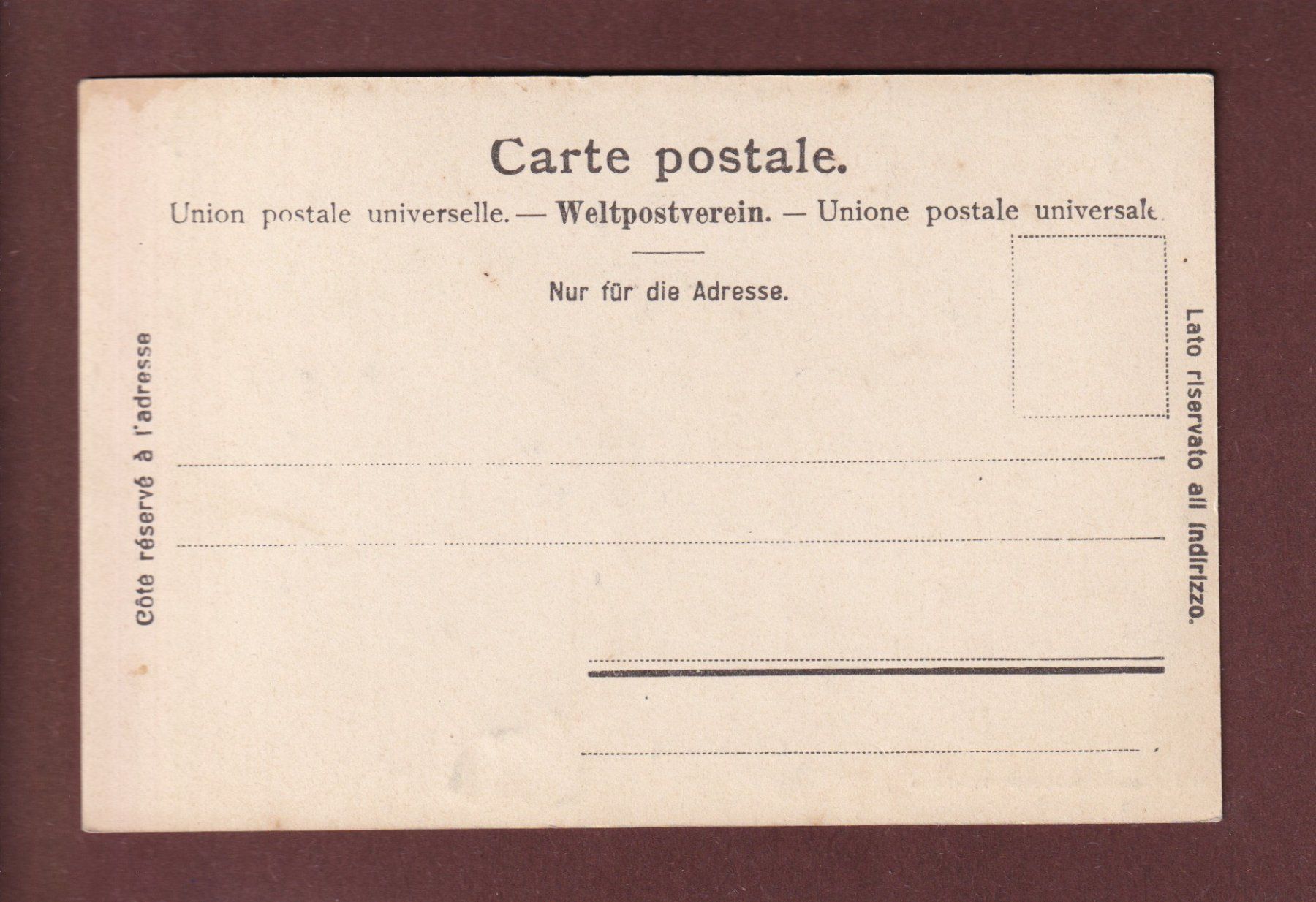 Cartoline postali: GRINDELWALD - Wetterhorn - Mondschein – Usato da Pully venduto da nicecards 1
