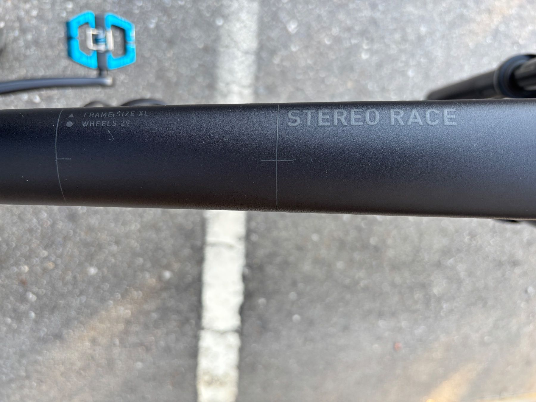 Cube Biciclette: Cube Stereo 120 Race / Grösse XL – Usato da Sagogn venduto da Iborki 2