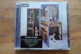 OASIS - STOP THE CLOCKS - THE BEST OF - 2x CD