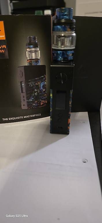 Altri Prodotti per fumatori: Geekvape Nova 200W – Usato da Holziken venduto da Simi.zimmer 2