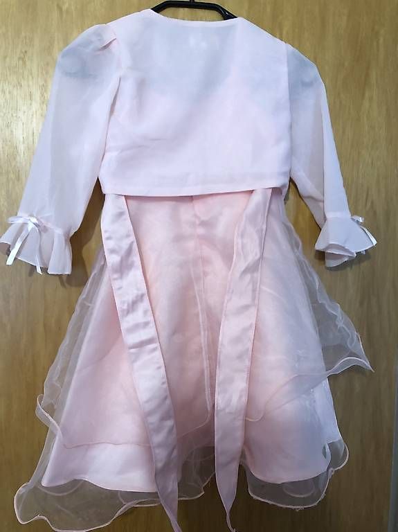 Vestiti & Gonne: Mädchen Kleid 5-7 Jahren – Usato da Oberbuchsiten venduto da etr_2jg5 4