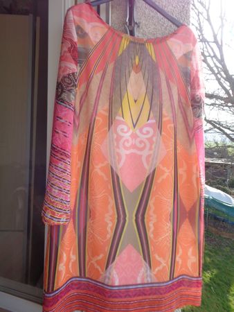 Sommerkleid von Ana Alcazar, Gr.38