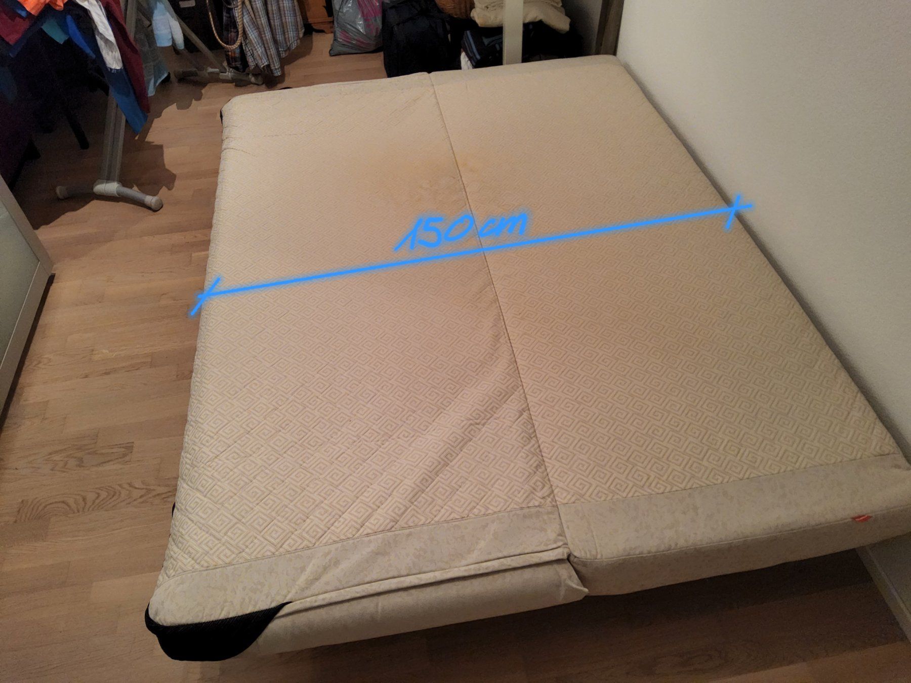 Sofas: Bettsofa – Gebraucht aus Kloten von audi44 3