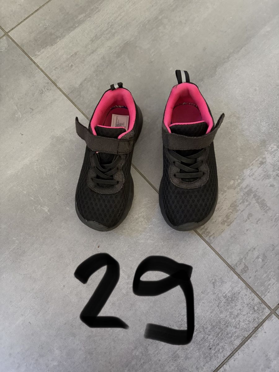 Scarpe per ragazze: Baskets noires , taille 29 – Nuovo (secondo la descrizione) da Sion venduto da Nelsonkatz 2