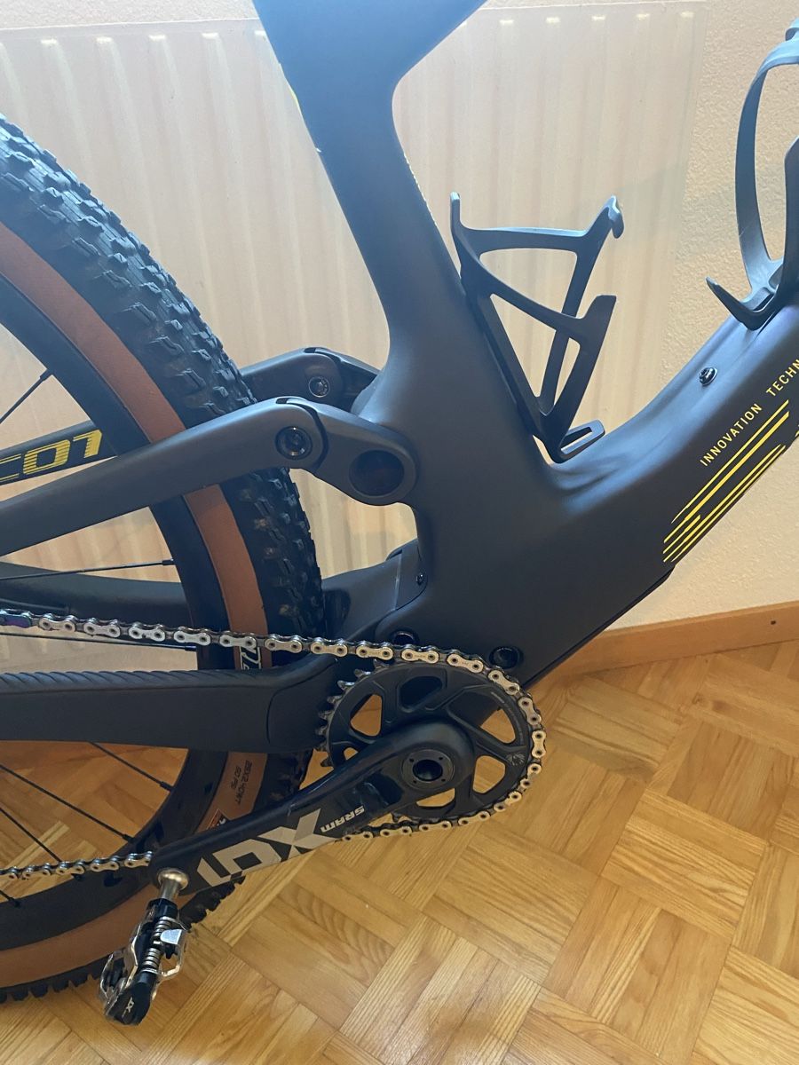 Specialized Biciclette: VTT SCOTT SPARK RC WORLD CUP – Nuovo (secondo la descrizione) da La Roche FR venduto da col_7zv8 5