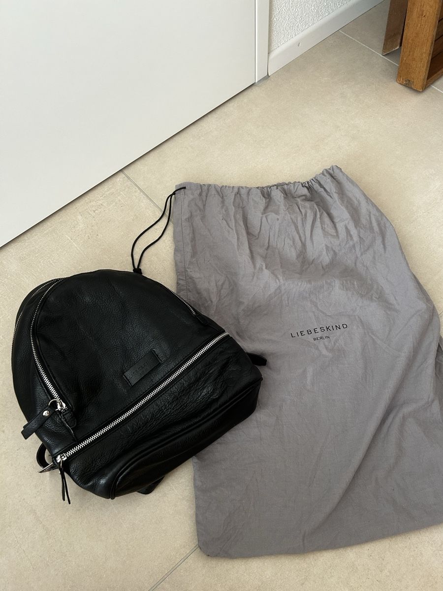 Liebeskind Rucksäcke: Liebeskind Rucksack – Gebraucht aus Boll von KiwiDito 1