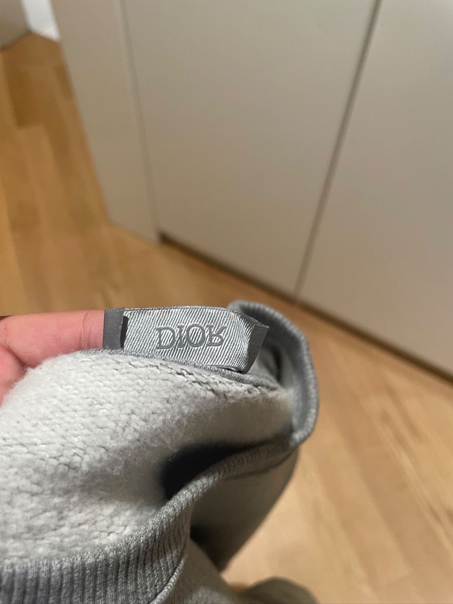 Dior Pulls & Sweat-shirts: Dior CD Crewneck  – Neuf (Voir description) à Zollikerberg par max_k8gv 2