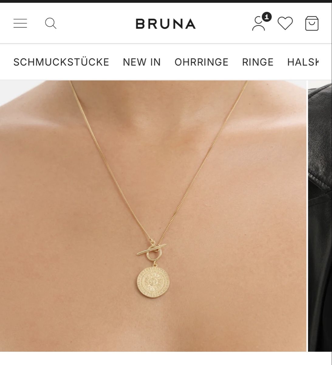Ketten: Bruna Necklace Venice defekt  – Gebraucht aus Laufenburg von samba1978 4