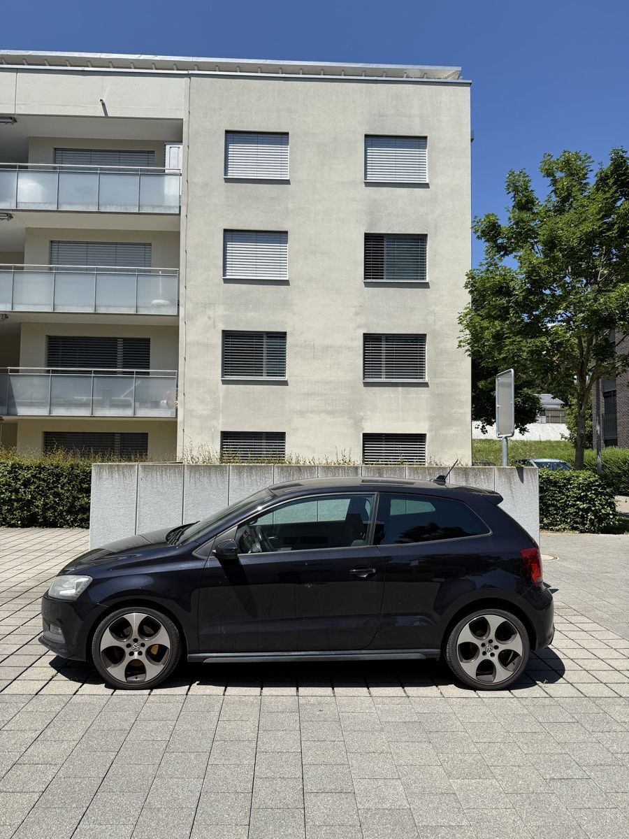 Autos: VW Polo GTI def. – Défectueux à Oberbüren par nad_ml5c 1
