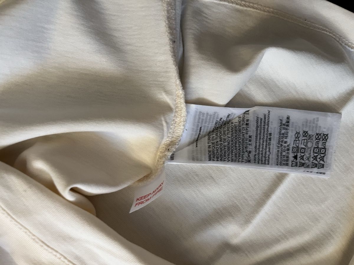 Tommy Hilfiger T-shirt: Tommy Hilfiger T-Shirt – Usato da Baden venduto da Car_lio09 7