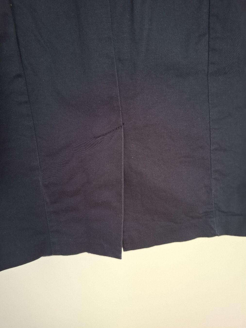 Orsay Vestiti: Orsay Kleid, Grösse 32-34, dunkelblau, elegant – Usato da Rotkreuz venduto da PrelovedPicks 4