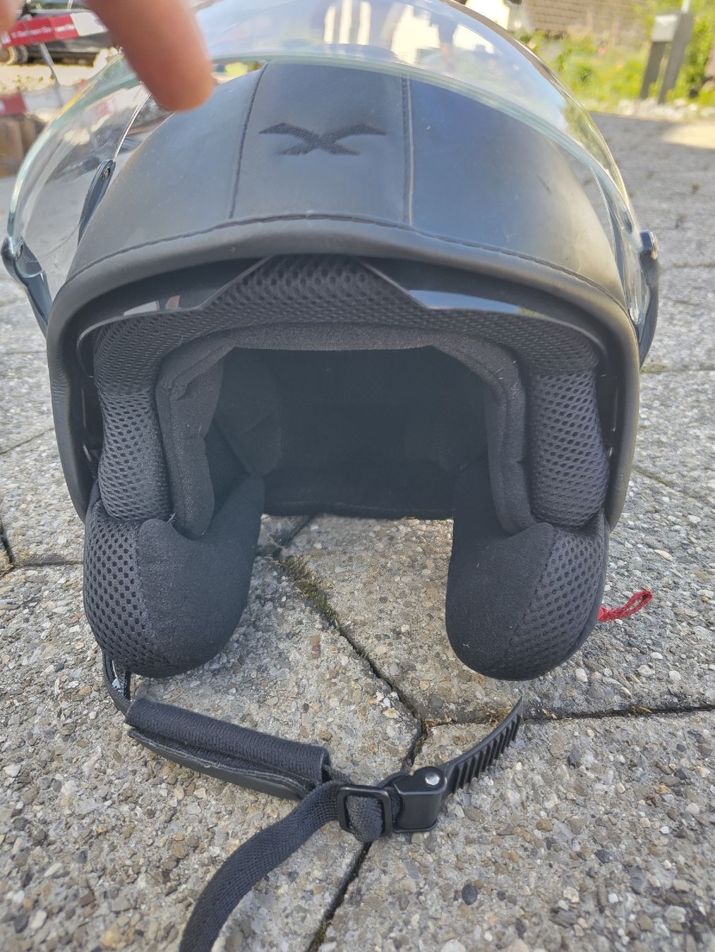 Caschi & visiere: Helm Gr. XS – Usato da Tuggen venduto da rom_2w72