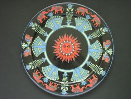 BOPLA Maxi Teller * RE * aus der Serie Fortuna - ø 31 cm