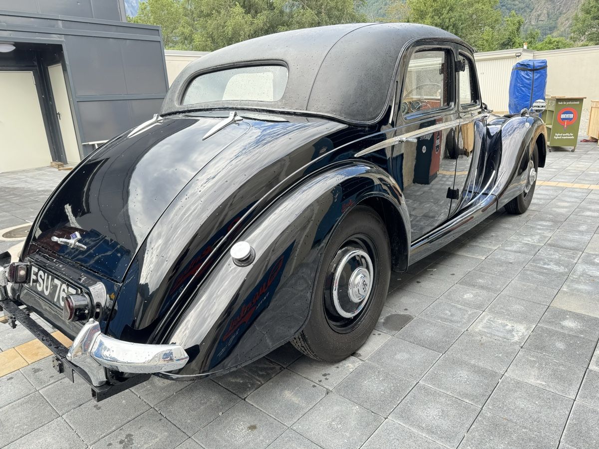 Automobili: Riley 1.5 RMA – Usato da Dorénaz venduto da Mr.Shelby 3