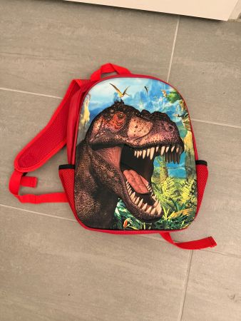 Kinder Rucksack Dinosaurier