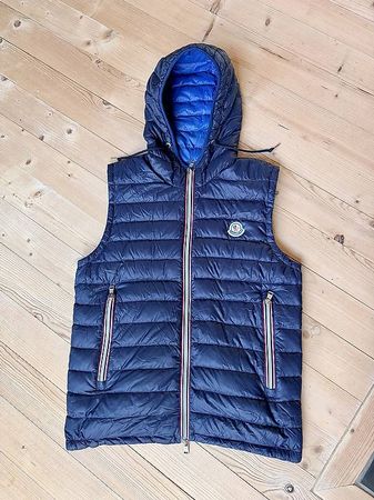 MONCLER Daunen Gilet Weste in M