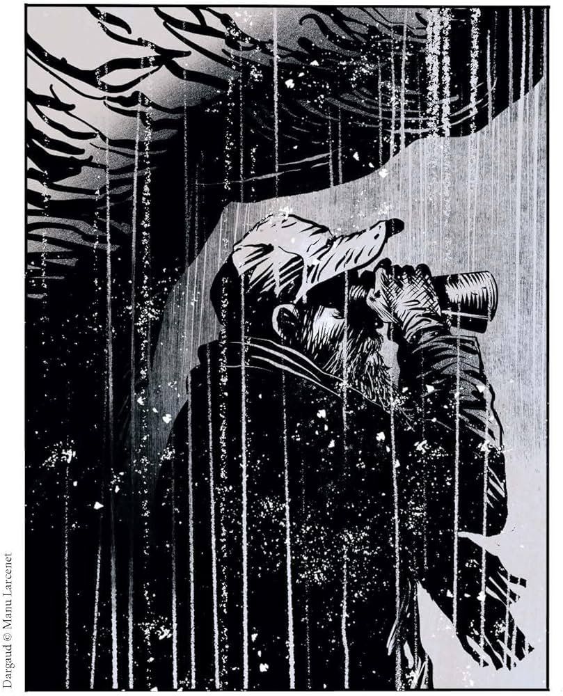 Fumetti: BD - LA ROUTE - Manu Larcenet – Nuovo (secondo la descrizione) da Vaulruz venduto da BeautifulDecay 5