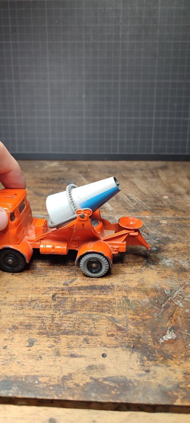 Dinky Toys Modellautos: Wunderschönes altes Modellauto von Dinky Toys – Gebraucht aus Gelterkinden von MYSTOREFORYOU4460 4
