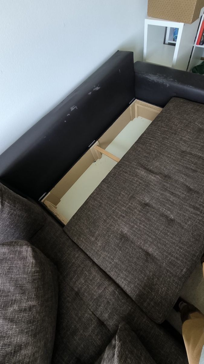 Divani: Ecksofa – Usato da Seuzach venduto da laj_p6gj 4