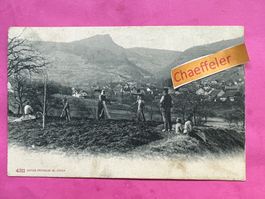 1909 Eventuell om Kanton Aargau. Danke für Hinweise