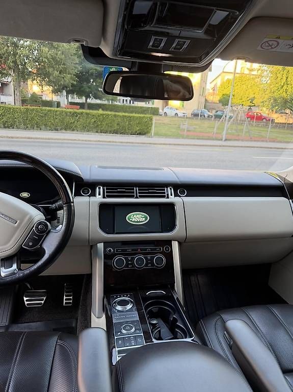Autos: Range Rover Vogue Autobiographique  – Gebraucht aus Bulle von Preteni 4