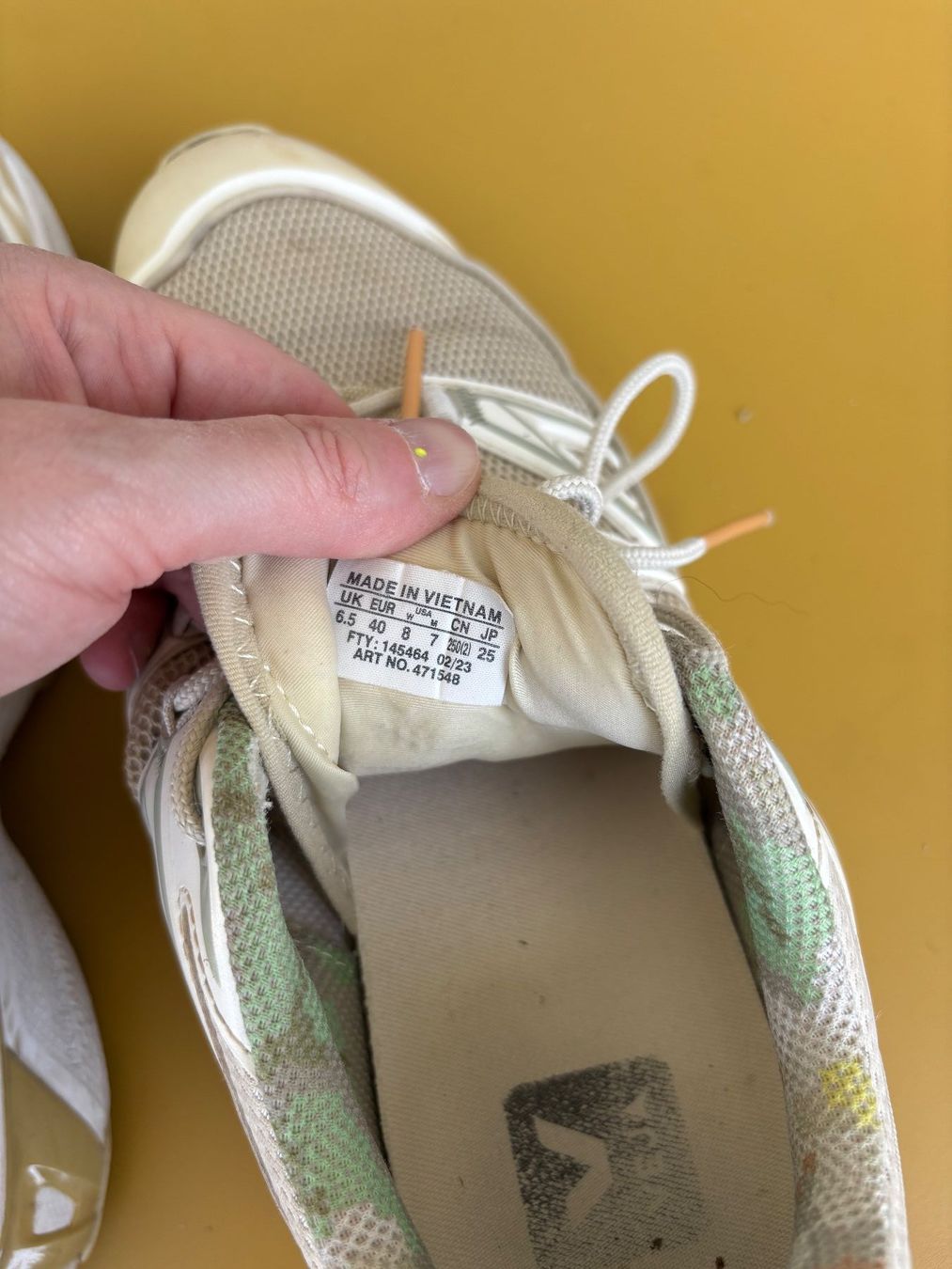 Salomon Scarpe da donna: SALOMON "ST 6 EXPANSE" Sneaker Gr. 40 – Usato da Zürich venduto da missmodernage 7