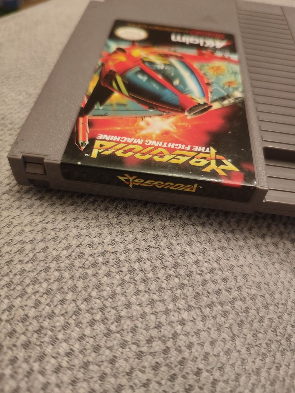 Nintendo Jeux: Cybernoid: The Fighting Machine - NES - TBE – D'occasion à Bougy-Villars par Vogue 2