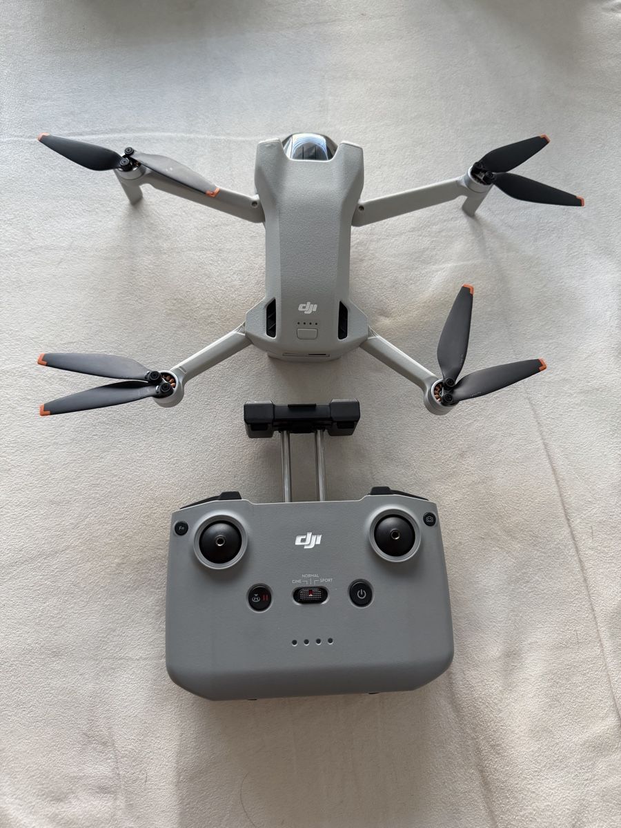 DJI Camcorder: Drone Dji mini 3 – Gebraucht aus Sion von Marclanders69 1