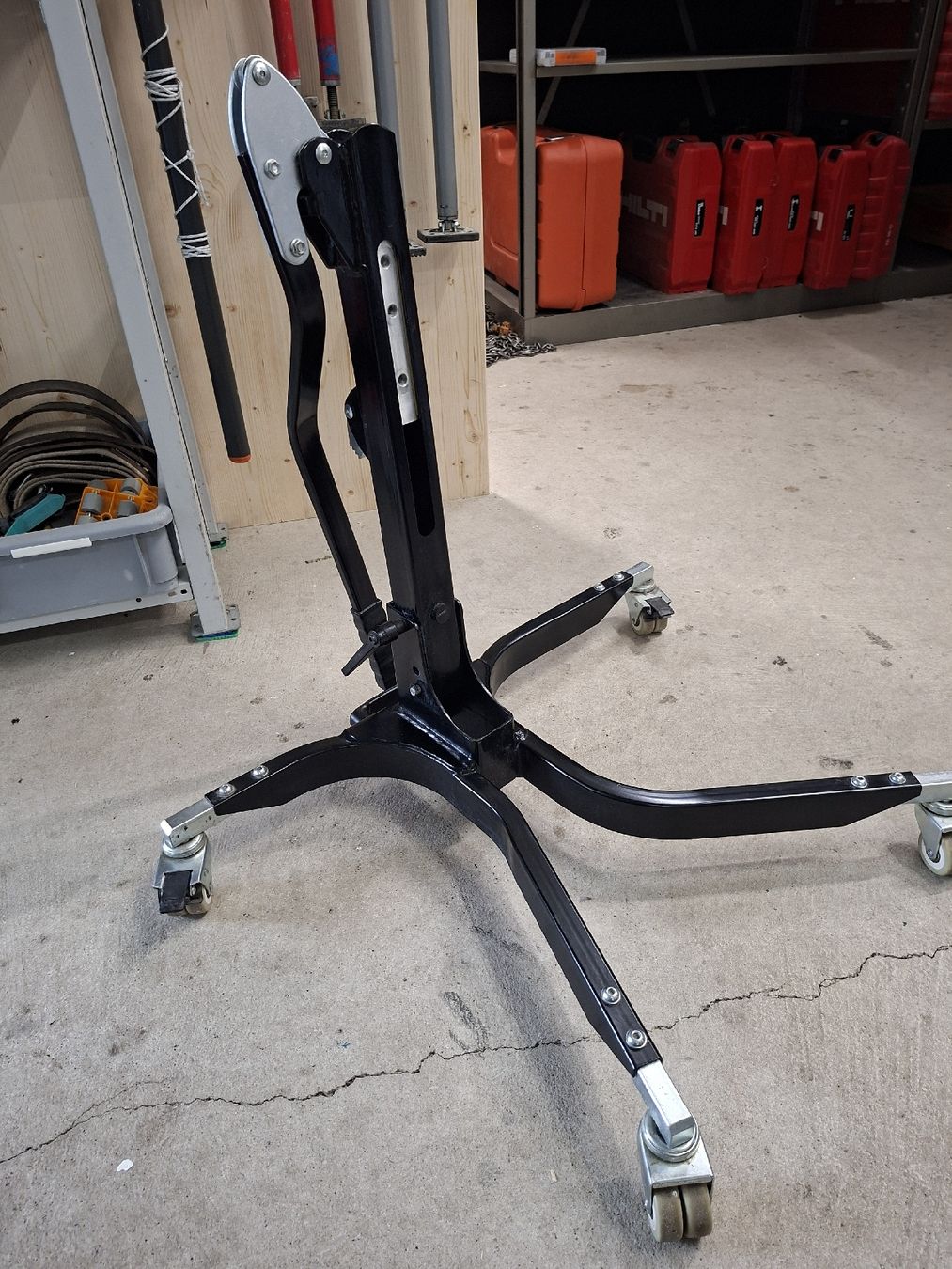 Stander: ConStands Motorradheber ConStands Power-Classic – Usato da Uster venduto da Kim50 1