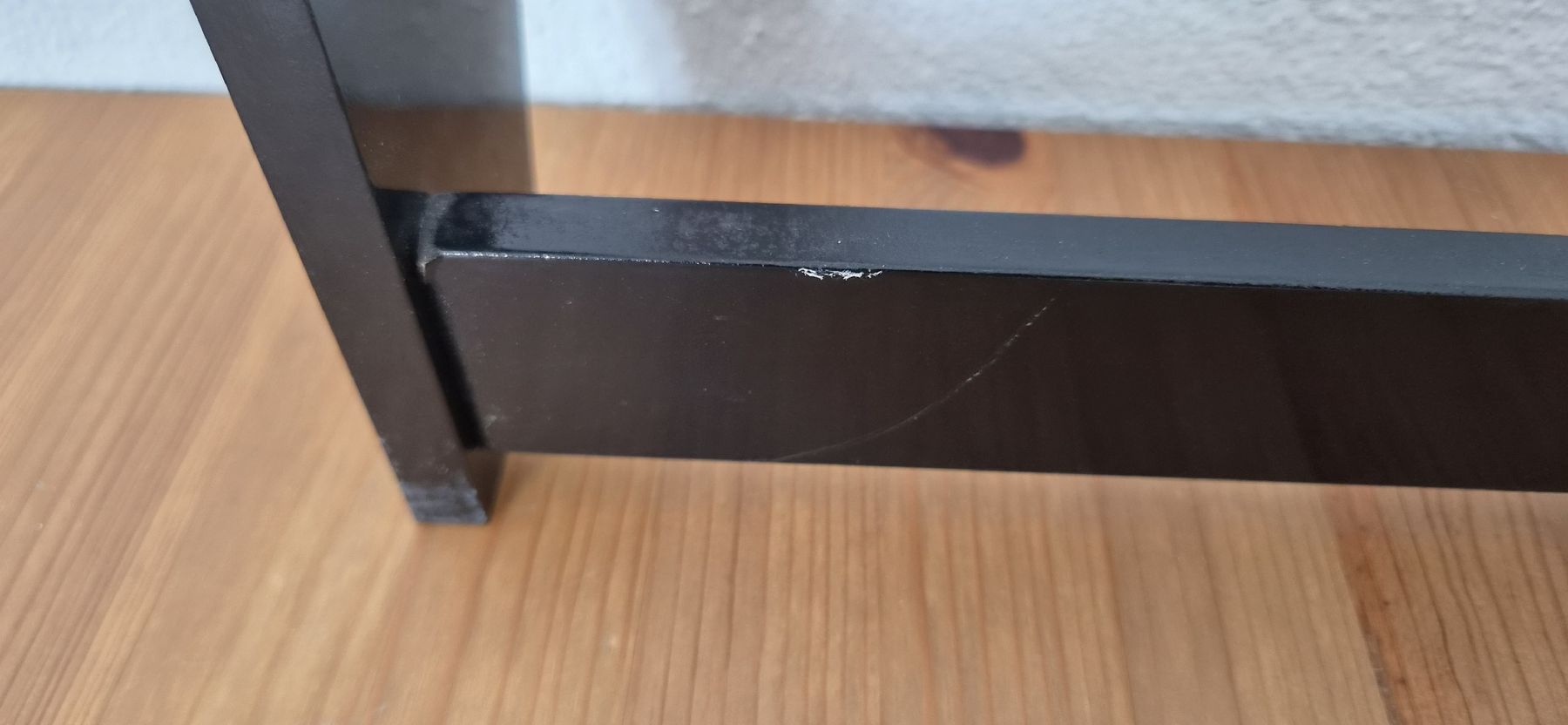 Arte internazionale: Katana Schwerthalter schwarz Samurai Schwertständer – Usato da Affoltern am Albis venduto da thingsANDthings 3