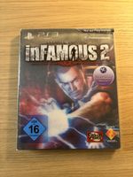 inFAMOUS 2 Special Edition Lenticular Cover - PlayStation 3