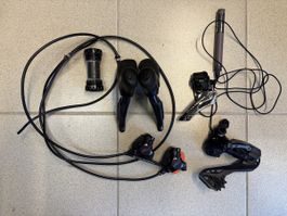 Shimano Ultegra Di2 2x12