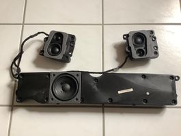 Bang & Olufsen - Haut-parleur du TV Beovision 10-46