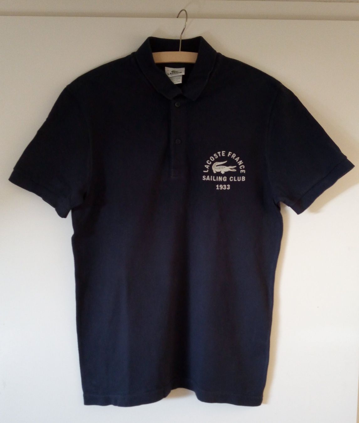 Lacoste Magliette Polo: Lacoste Polo Shirt Herren – Usato da Mörschwil venduto da Auktionae0