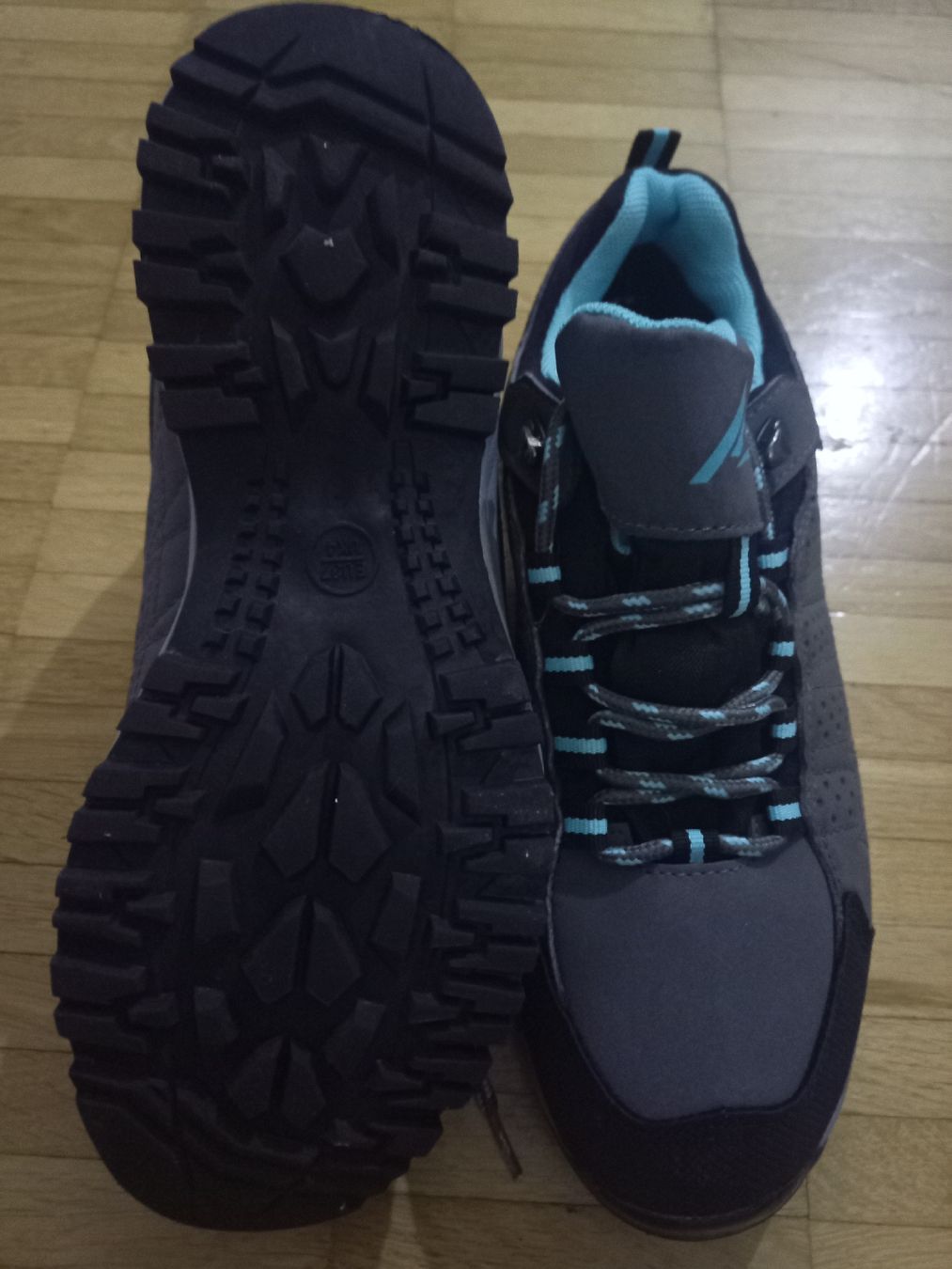 Scarpe da donna: Damen Trekkingschuhe Gr. 37, neuwertig! – Nuovo (secondo la descrizione) da Stäfa venduto da krp54 3