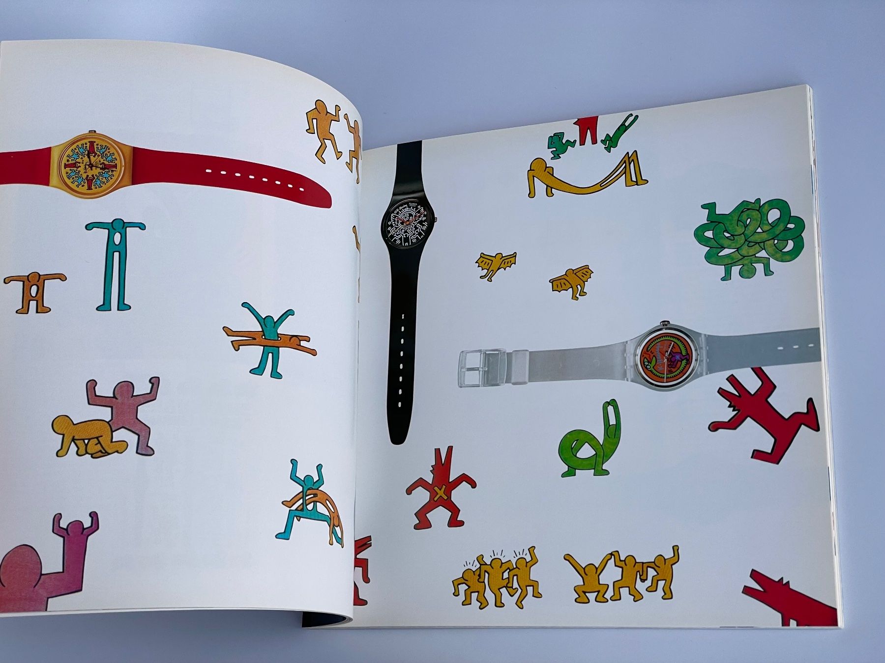 Libri: Swatch Emotion (1993) – Usato da Zürich venduto da Num6 2