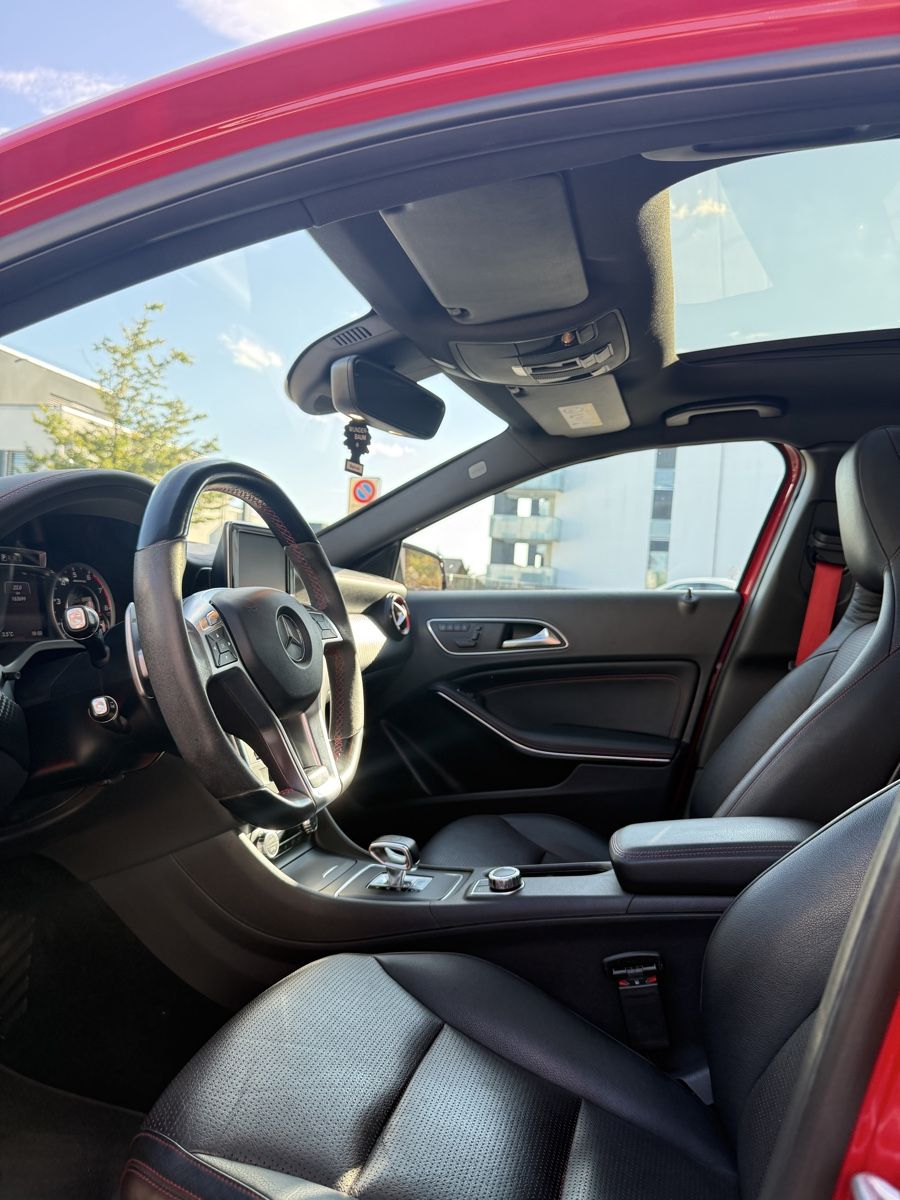 Mercedes-Benz Autos: Mercedes A45 AMG – D'occasion à Schaffhausen par sabdiu 4