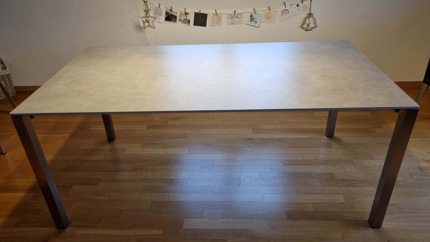 Tavoli: Esstisch mit Tischplatte Keramik – Usato da Tagelswangen venduto da fab_w5j7 6