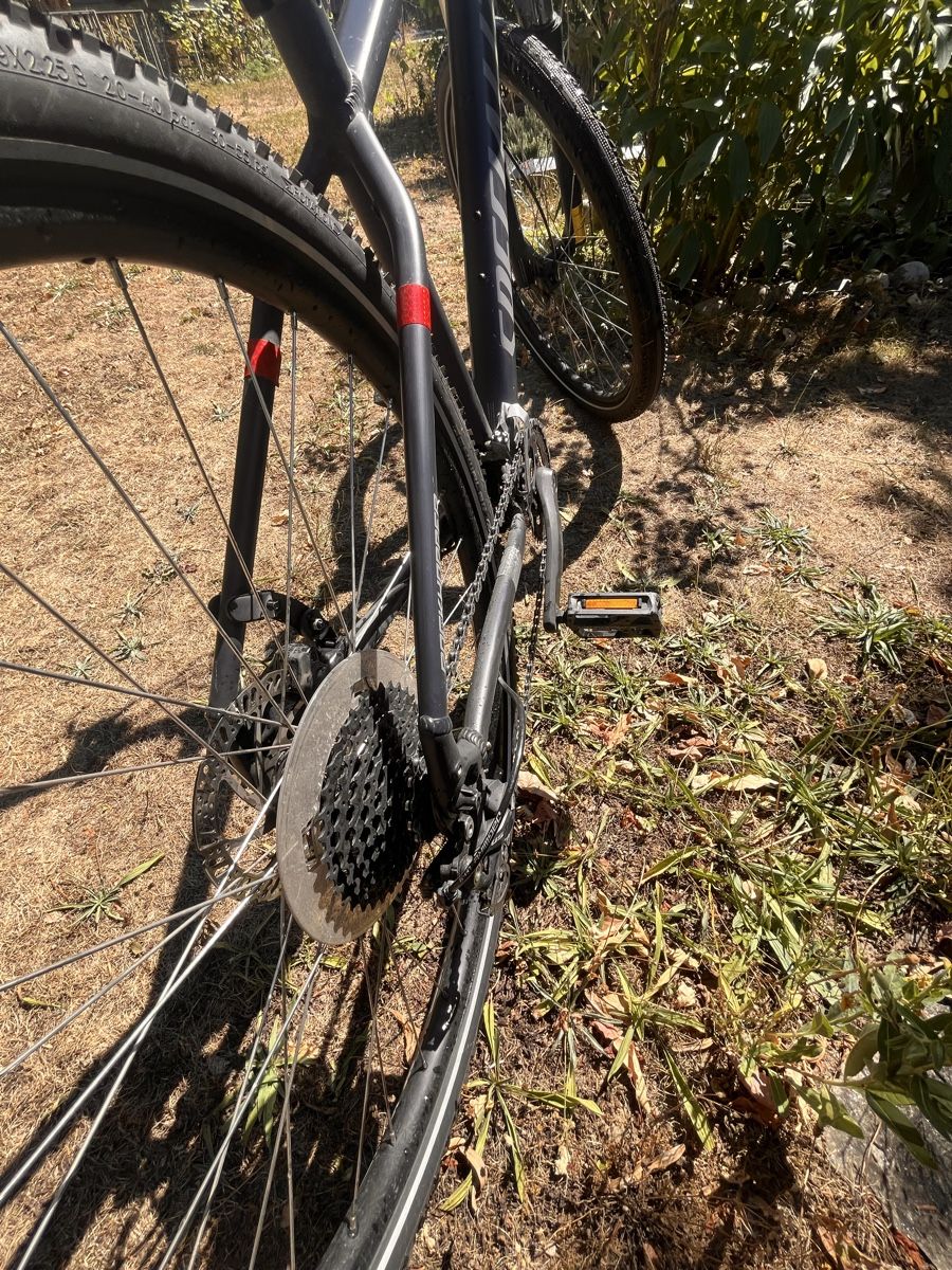 Specialized Velos: Specialized Mountainbike grösse L/M – Gebraucht aus Riehen von butzfleischmann 6