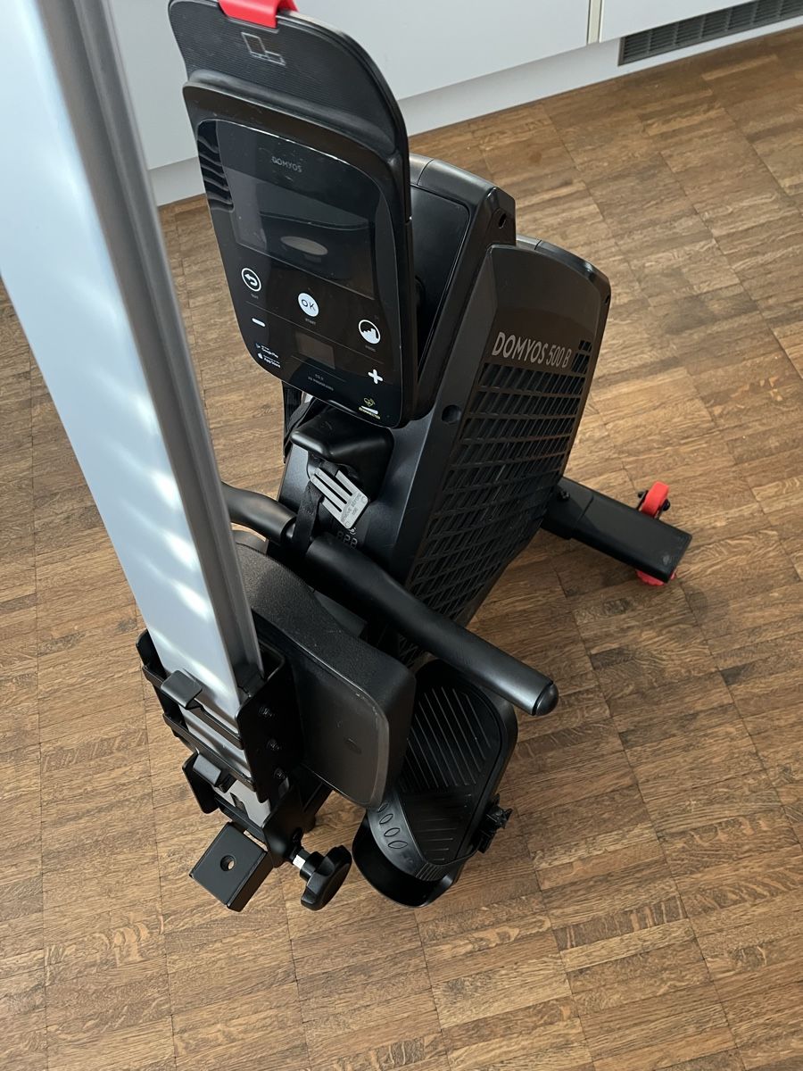 Decathlon Hometrainer: Rudergerät – Usato da Luzern venduto da tre_njx5 1