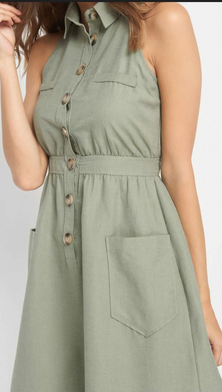 Orsay Vestiti: Orsay Sommerkleid Größe 36 – Nuovo e nell'imballaggio originale da Kreuzlingen venduto da JP_1308